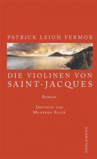 Cover-Bild Die Violinen von Saint-Jacques