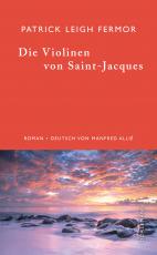 Cover-Bild Die Violinen von Saint-Jacques