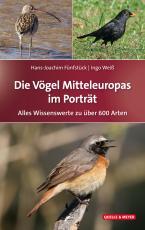 Cover-Bild Die Vögel Mitteleuropas im Porträt