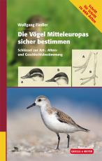 Cover-Bild Die Vögel Mitteleuropas sicher bestimmen