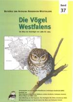 Cover-Bild Die Vögel Westfalens
