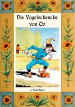 Cover-Bild Die Vogelscheuche von Oz - Die Oz-Bücher Band 9