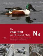 Cover-Bild Die Vogelwelt von Rheinland-Pfalz N4