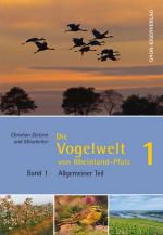 Cover-Bild Die Vogelwelt von Rheinland-Pfalz