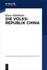 Cover-Bild Die Volksrepublik China