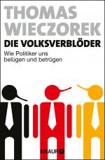 Cover-Bild Die Volksverblöder