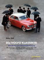 Cover-Bild Die Volvo Klassiker