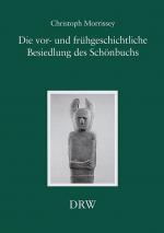 Cover-Bild Die vor- und frühgeschichtliche Besiedlung des Schönbuchs
