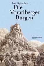 Cover-Bild Die Vorarlberger Burgen