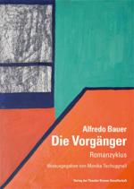 Cover-Bild Die Vorgänger