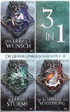 Cover-Bild Die Vorgeschichte zur Hexer-Saga