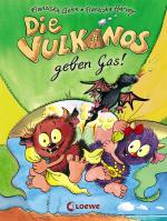 Cover-Bild Die Vulkanos geben Gas!