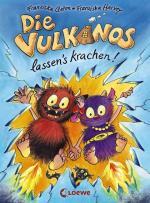 Cover-Bild Die Vulkanos lassen's krachen!