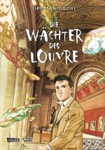 Cover-Bild Die Wächter des Louvre