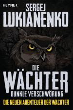 Cover-Bild Die Wächter - Dunkle Verschwörung