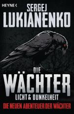 Cover-Bild Die Wächter - Licht und Dunkelheit