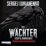 Cover-Bild Die Wächter - Licht und Dunkelheit