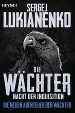 Cover-Bild Die Wächter – Nacht der Inquisition