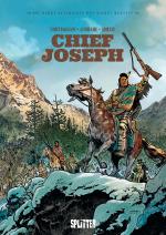 Cover-Bild Die Wahre Geschichte des Wilden Westens: Chief Joseph