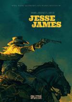 Cover-Bild Die wahre Geschichte des Wilden Westens: Jesse James