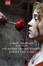 Cover-Bild Die wahre Geschichte von Kabale & Liebe -