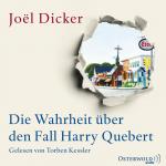 Cover-Bild Die Wahrheit über den Fall Harry Quebert