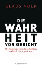 Cover-Bild Die Wahrheit vor Gericht