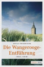 Cover-Bild Die Wangerooge-Entführung