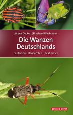 Cover-Bild Die Wanzen Deutschlands