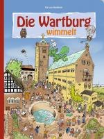 Cover-Bild Die Wartburg wimmelt