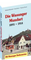 Cover-Bild Die Wasunger Mundart 1895 | 1914