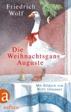 Cover-Bild Die Weihnachtsgans Auguste