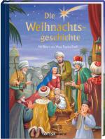 Cover-Bild Die Weihnachtsgeschichte