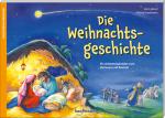 Cover-Bild Die Weihnachtsgeschichte