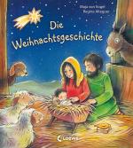 Cover-Bild Die Weihnachtsgeschichte