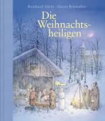 Cover-Bild Die Weihnachtsheiligen