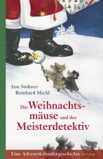 Cover-Bild Die Weihnachtsmäuse und der Meisterdetektiv