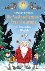 Cover-Bild Die Weihnachtsmann-Verschwörung