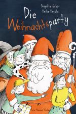 Cover-Bild Die Weihnachtsparty