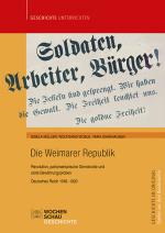 Cover-Bild Die Weimarer Republik