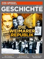 Cover-Bild Die Weimarer Republik