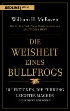 Cover-Bild Die Weisheit eines Bullfrogs