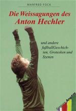 Cover-Bild Die Weissagungen des Anton Hechler