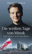 Cover-Bild Die weißen Tage von Minsk