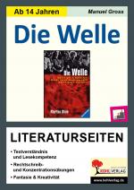 Cover-Bild Die Welle - Literaturseiten