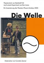 Cover-Bild Die Welle – Morton Rhue – Booklet