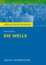 Cover-Bild Die Welle - The Wave von Morton Rhue.