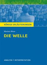 Cover-Bild Die Welle von Morton Rhue