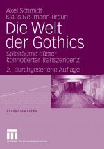 Cover-Bild Die Welt der Gothics
