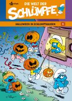 Cover-Bild Die Welt der Schlümpfe Bd. 5 – Halloween in Schlumpfhausen